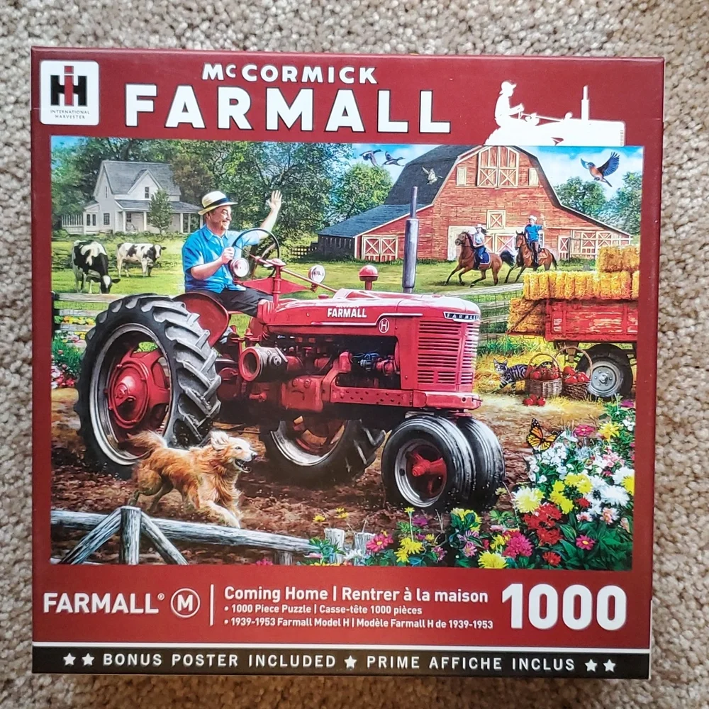 2 Puzzles - Picture 2 of 5